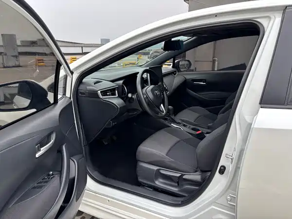 Toyota Levin 2019