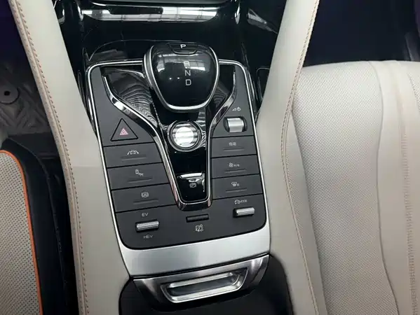 BYD Song PLUS New Energy 2022
