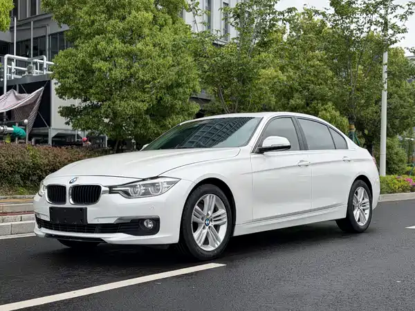 BMW 3 Series 2017