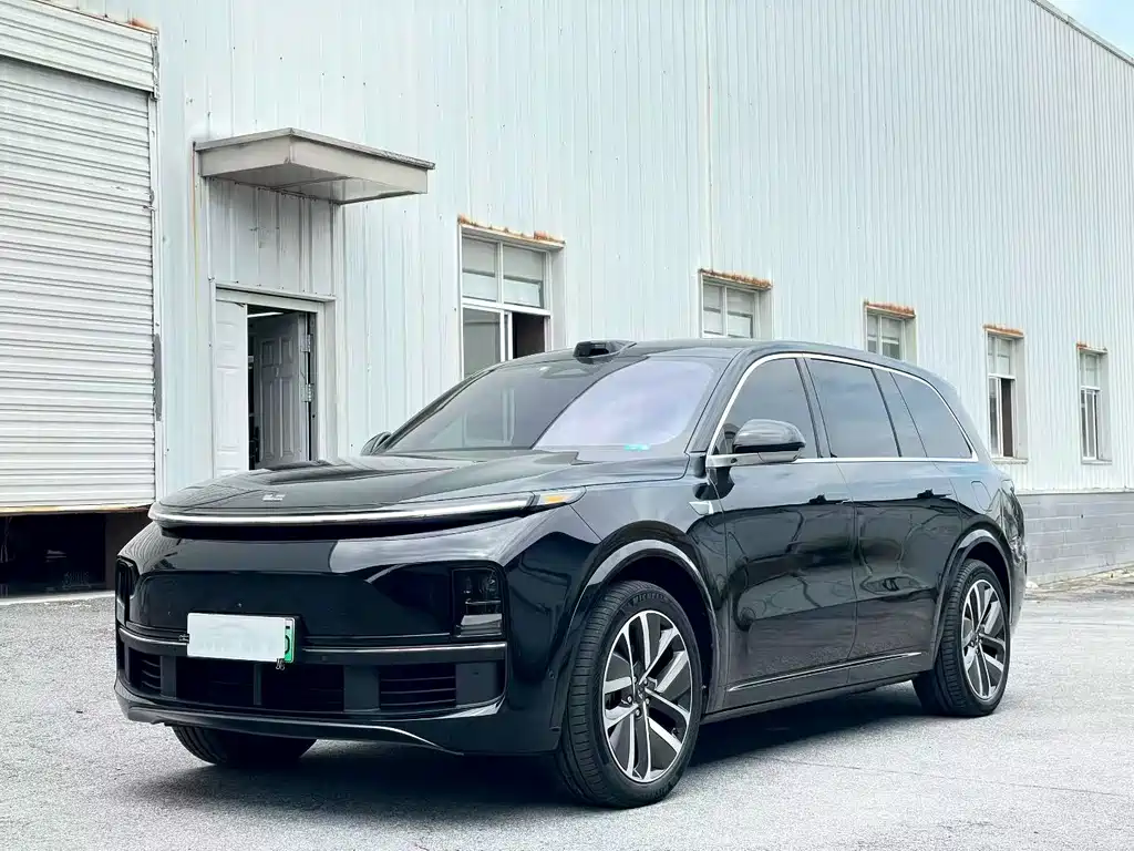 Li Auto Li L9 2022