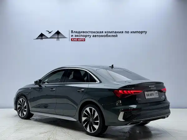Audi A3 2023