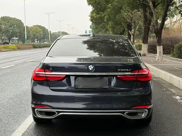 BMW 7 Series 2018