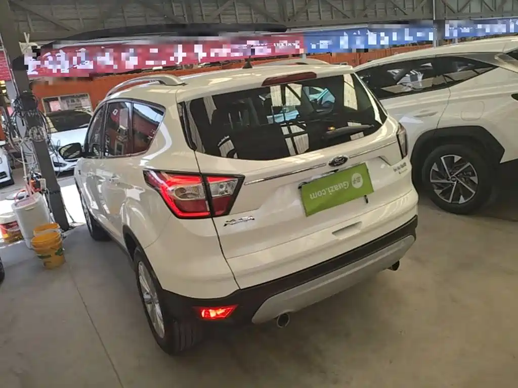Ford Kuga 2018 — фото 5