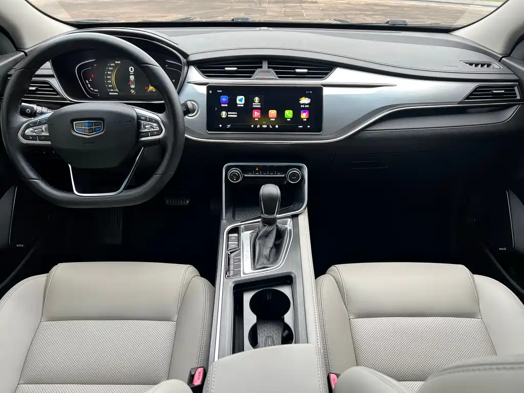 Geely Binrui 2019