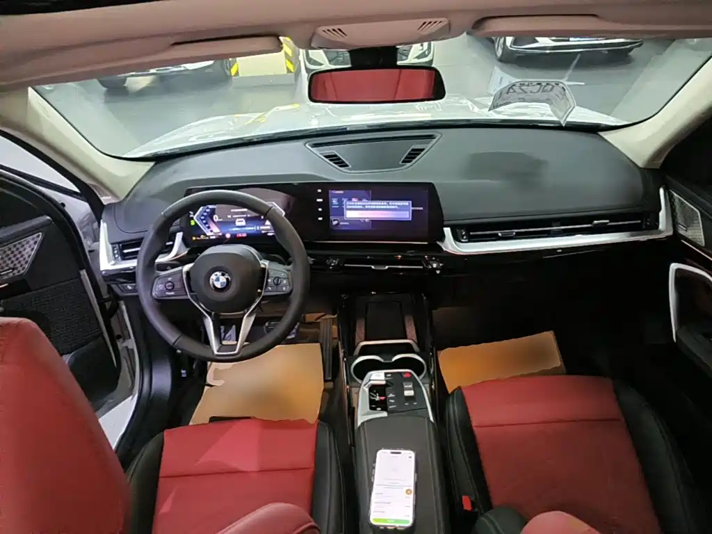 BMW X1 2024 — фото 10