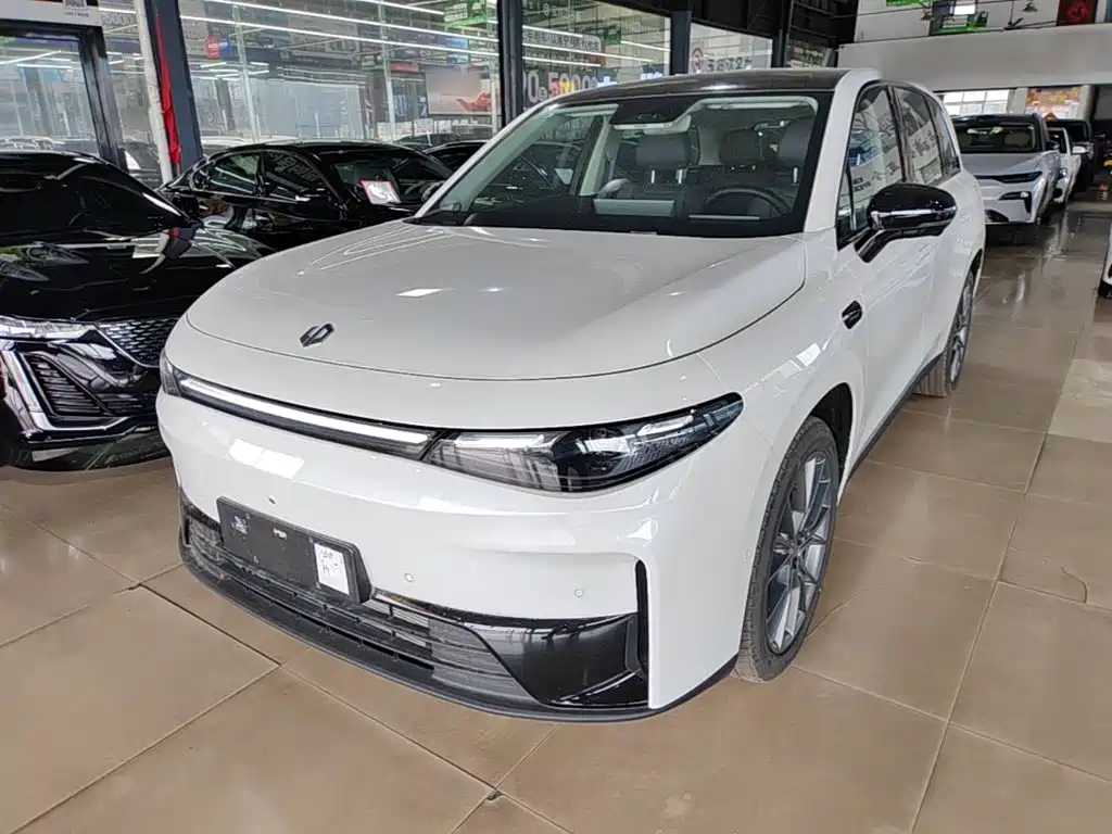 Leapmotor C10 2025