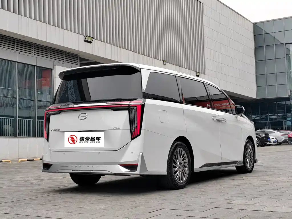 GAC Motor Trumpchi M8 2023 — фото 16