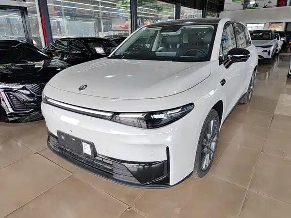 Leapmotor C10 2025