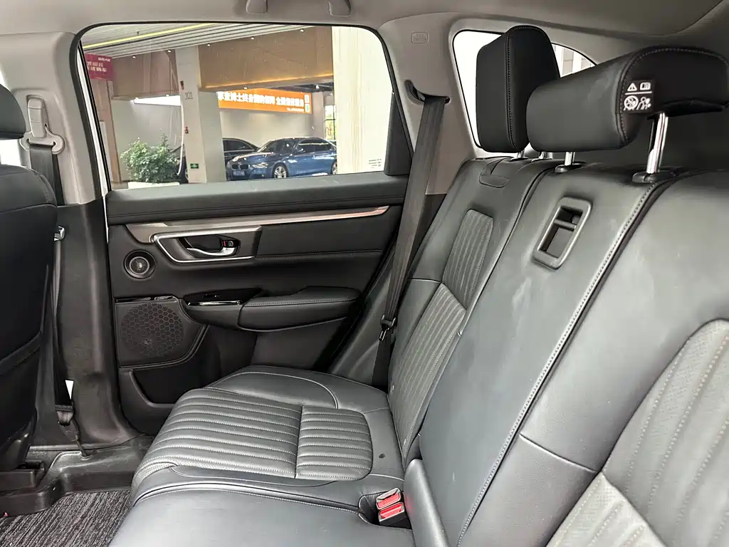 Honda Breeze 2023 — фото 21