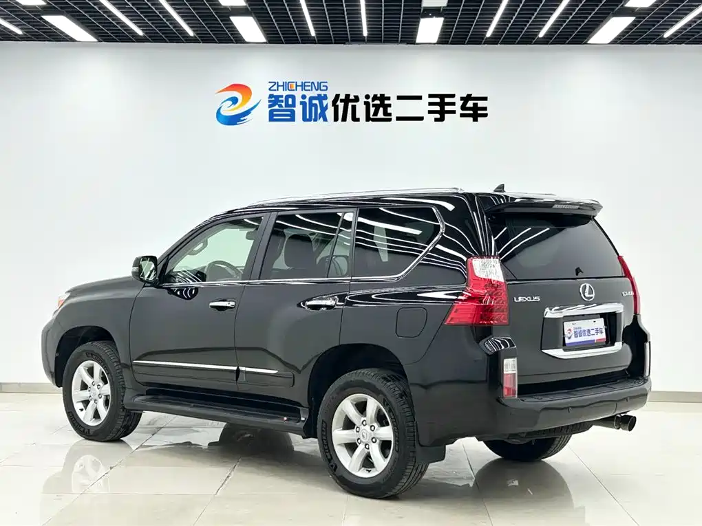 Lexus GX 2013 — фото 28