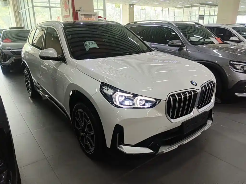 BMW X1 2024 — фото 4