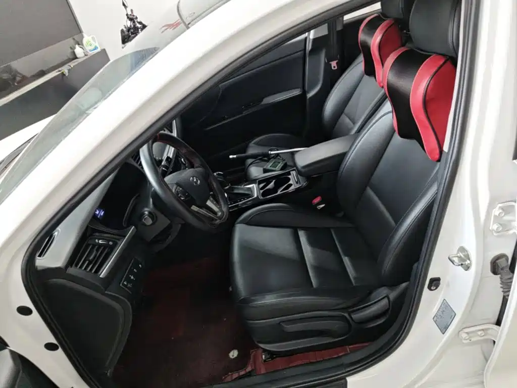 Hyundai Mistra 2017 — фото 15