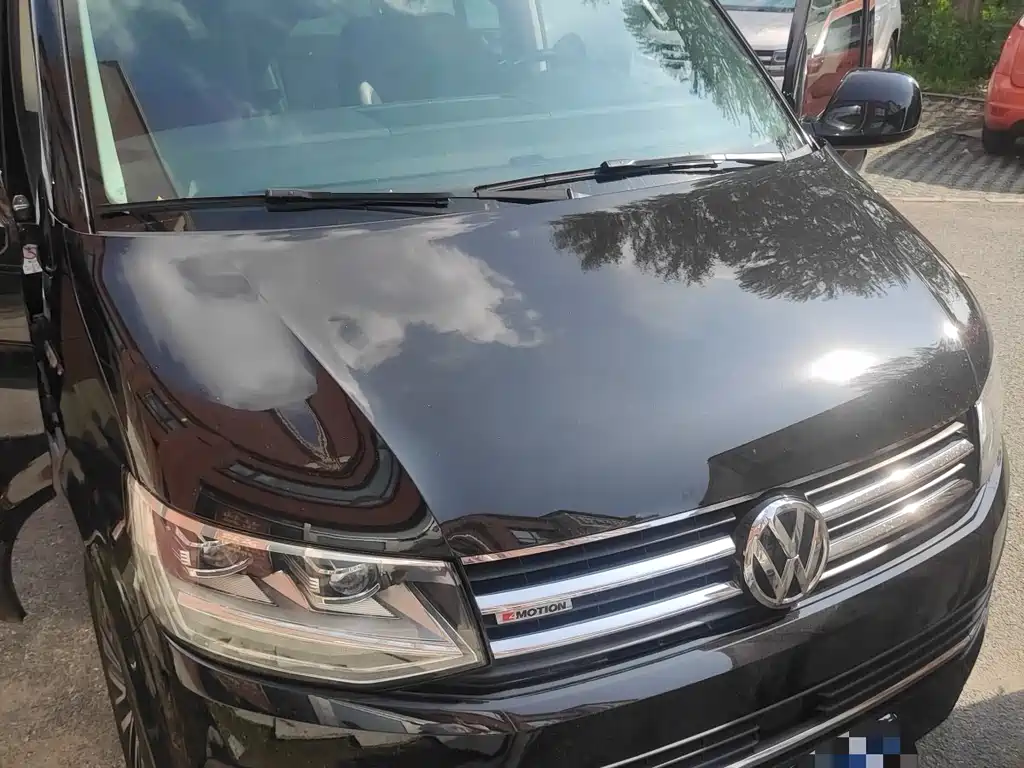 Volkswagen Multivan 2019