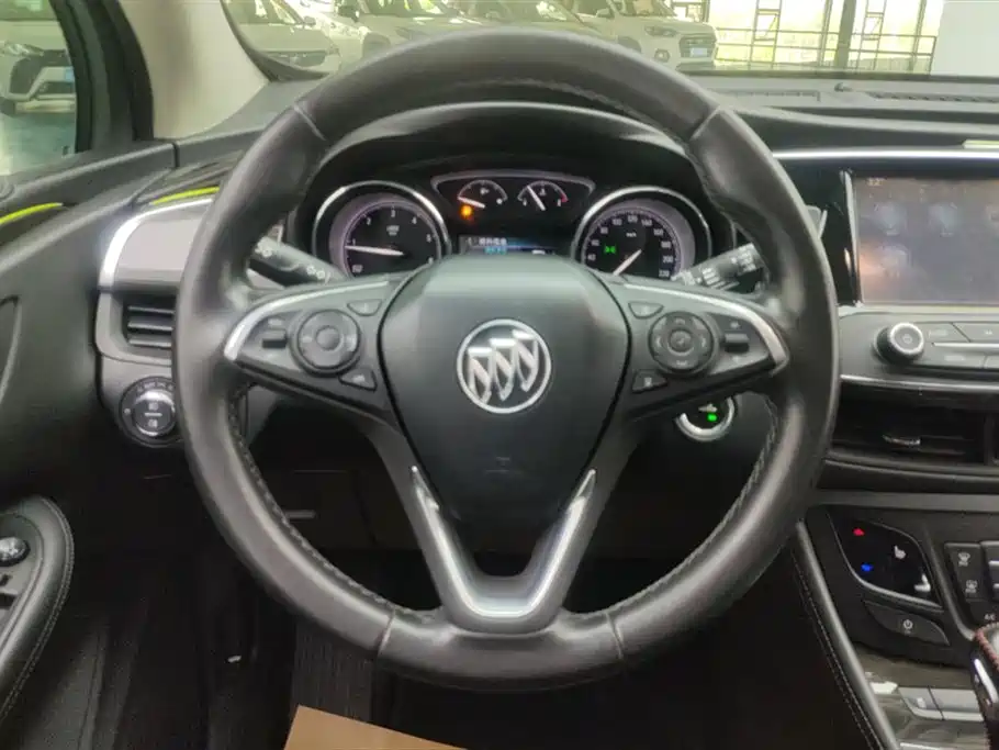 Buick Envision Plus 2018 — фото 15