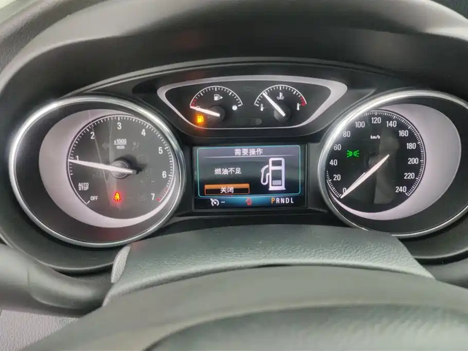 Buick Envision Plus 2018 — фото 14