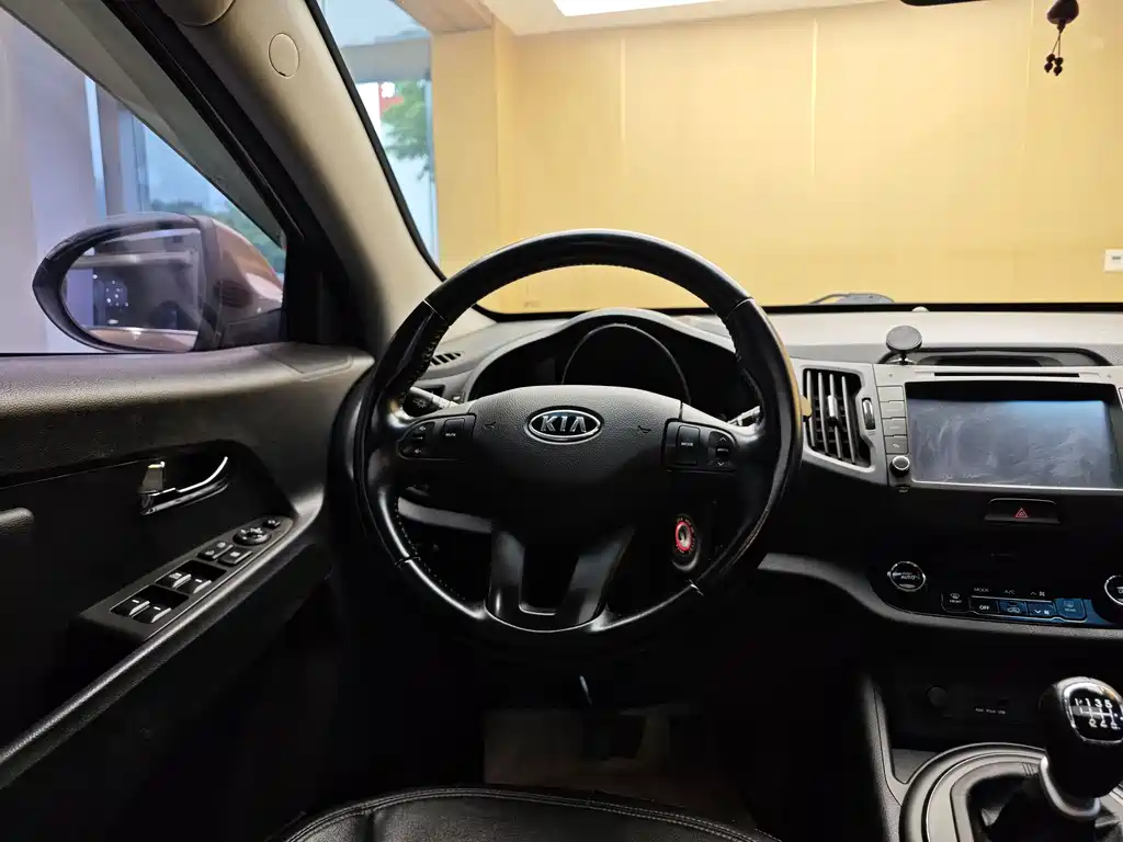 Kia Sportage 2014 — фото 14