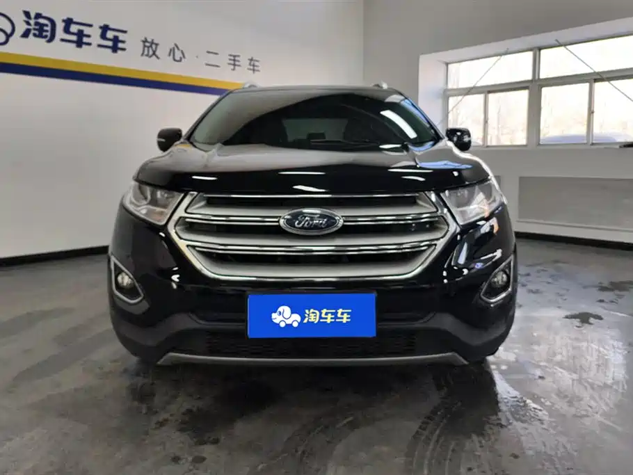 Ford Edge 2019 — фото 2