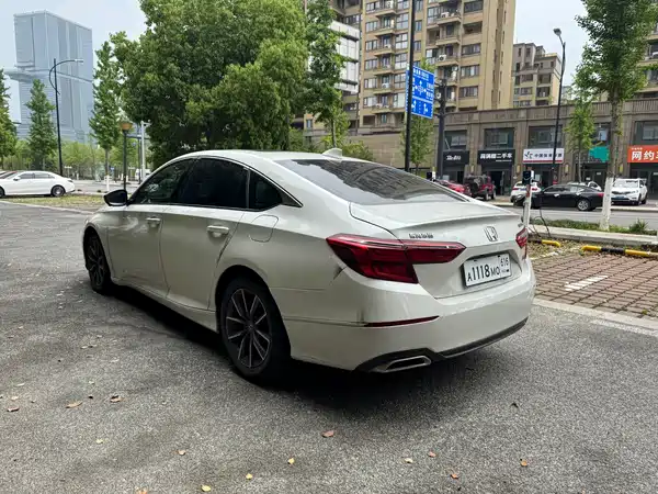 Honda Inspire 2022