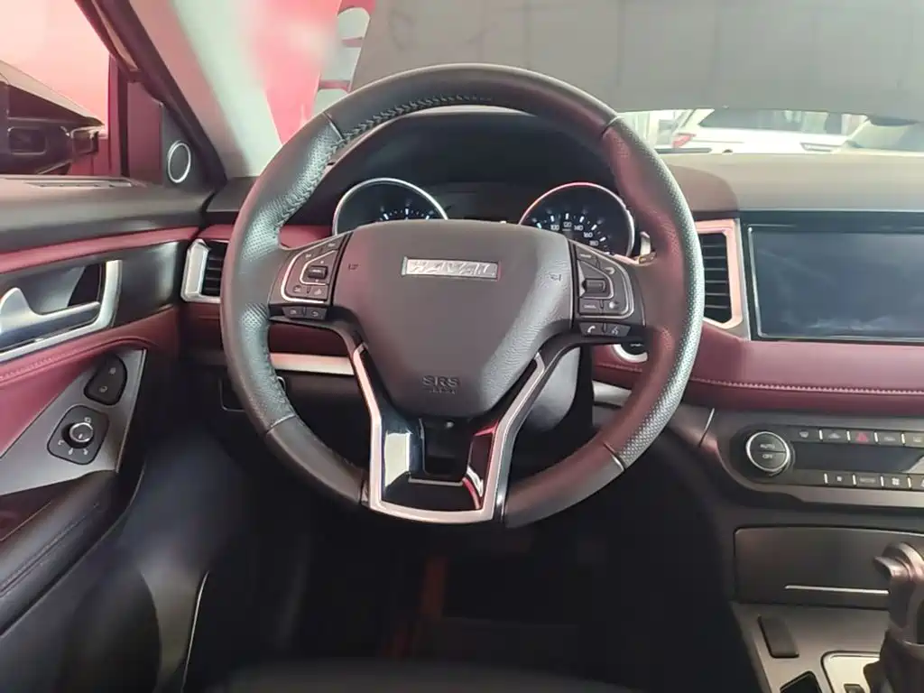 Haval H6 Coupe 2018 — фото 11