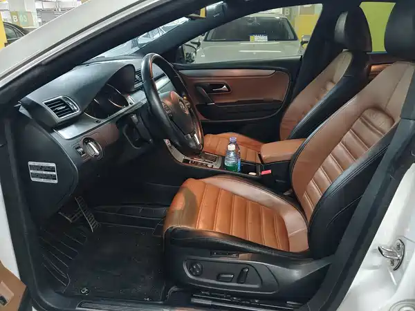 Volkswagen CC 2015