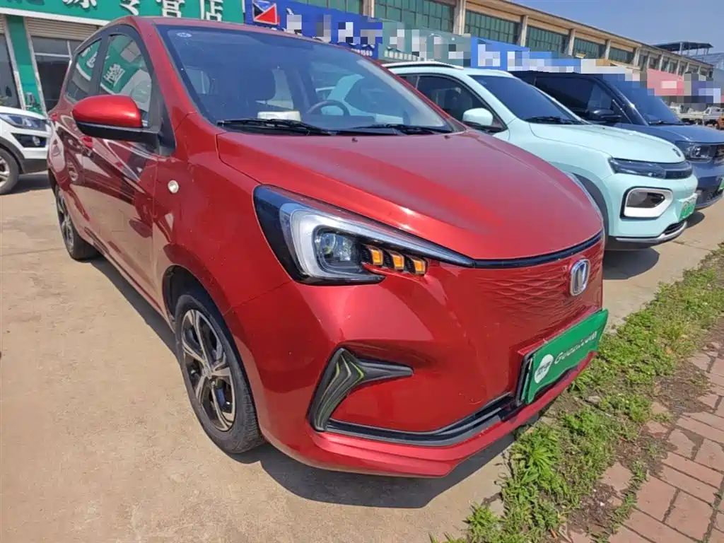 Changan Benben E-Star 2020 — фото 4