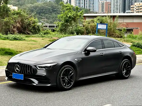 Mercedes-Benz AMG GT 2023