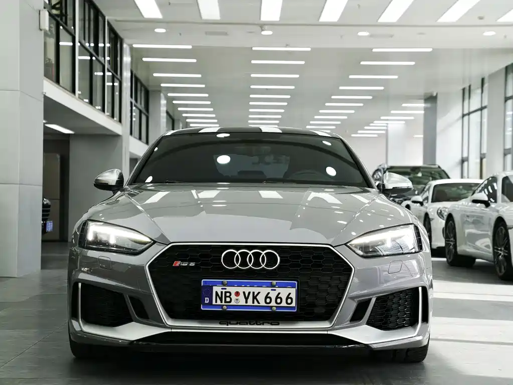 Audi RS 5 2020 — фото 2