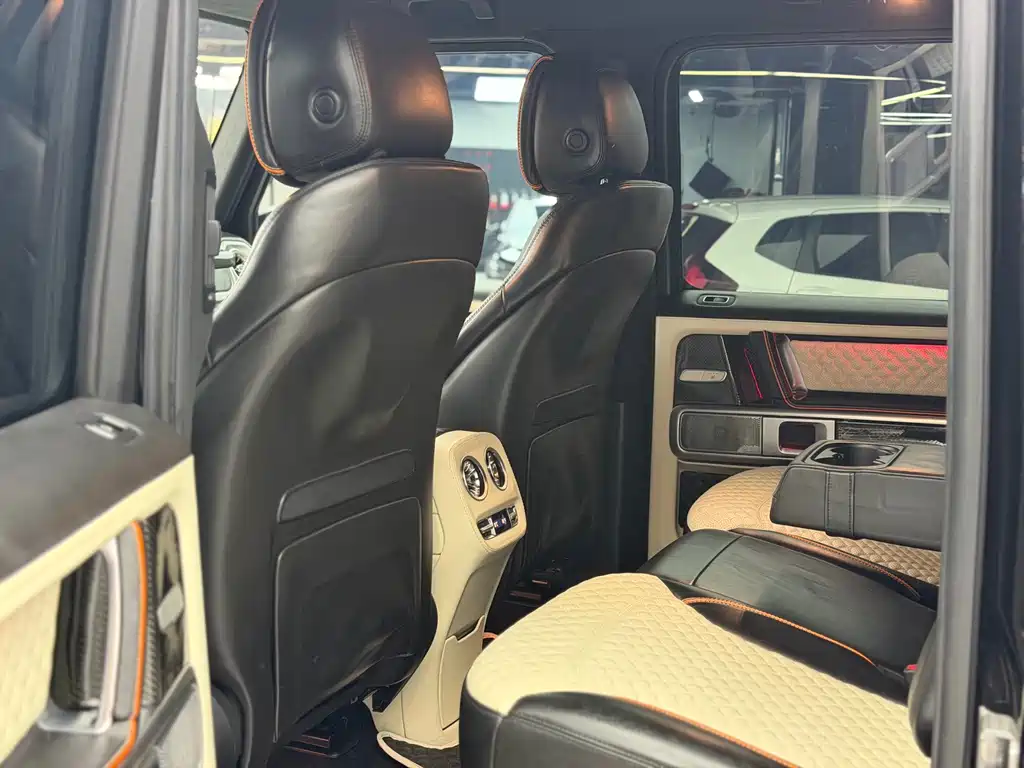 Mercedes-Benz G-Class AMG 2019 — фото 7