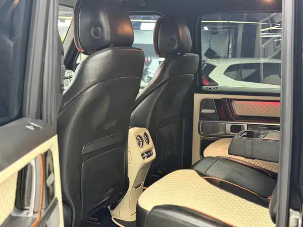 Mercedes-Benz G-Class AMG 2019