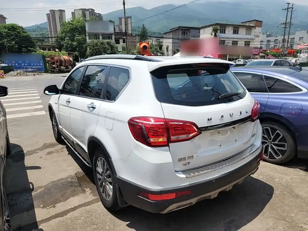 Haval H6 2015 — фото 5