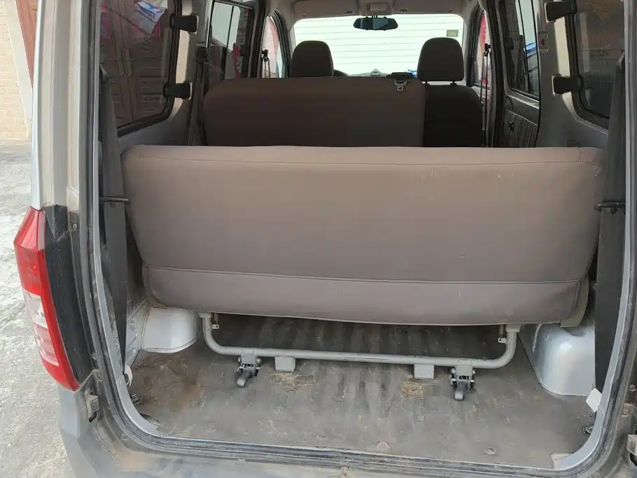 Wuling Zhiguang 2017