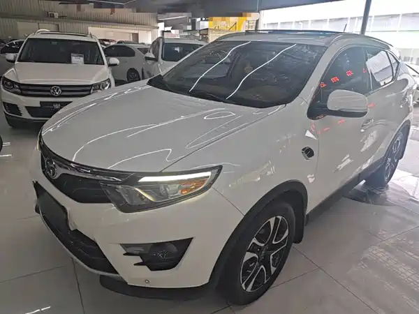 Soueast DX7 2016
