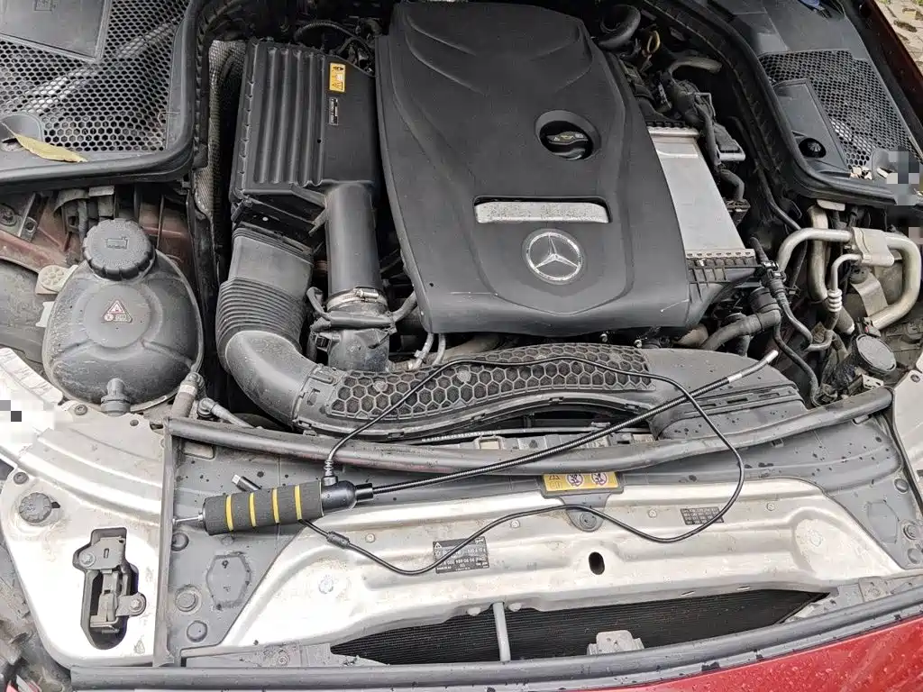 Mercedes-Benz C-Class 2018 — фото 11
