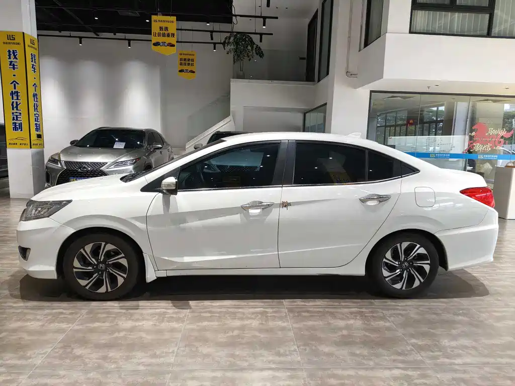 Honda Crider 2018 — фото 5
