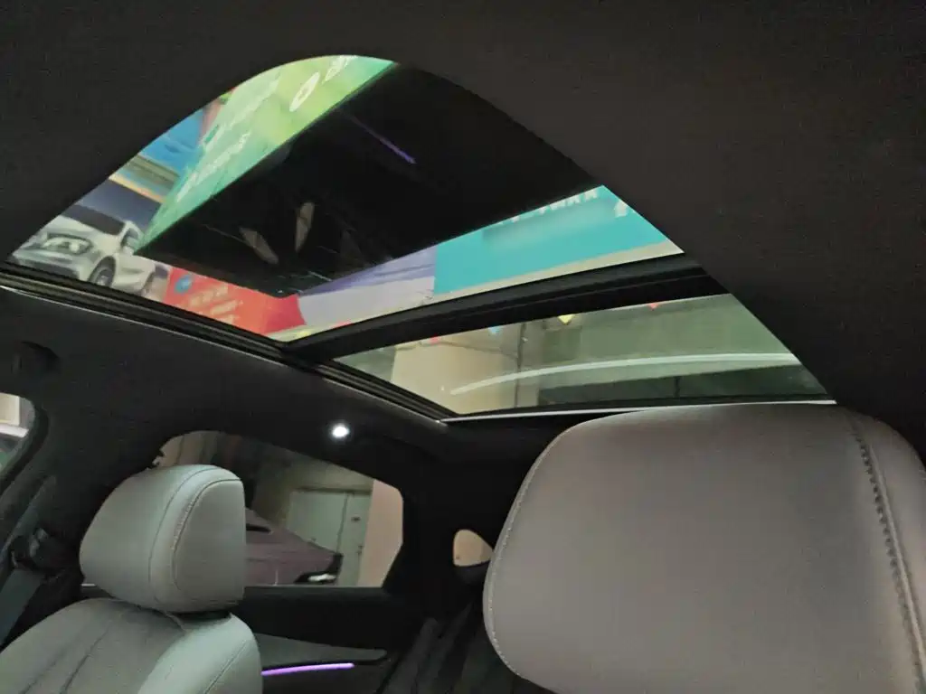 BYD Seal 07 DM-i 2025 — фото 13