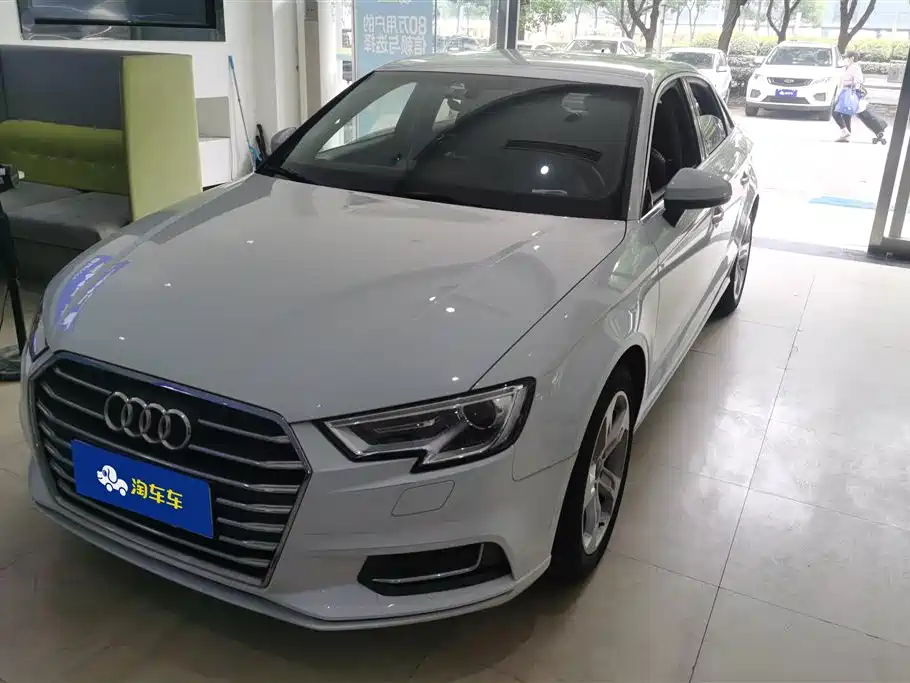 Audi A3 2019