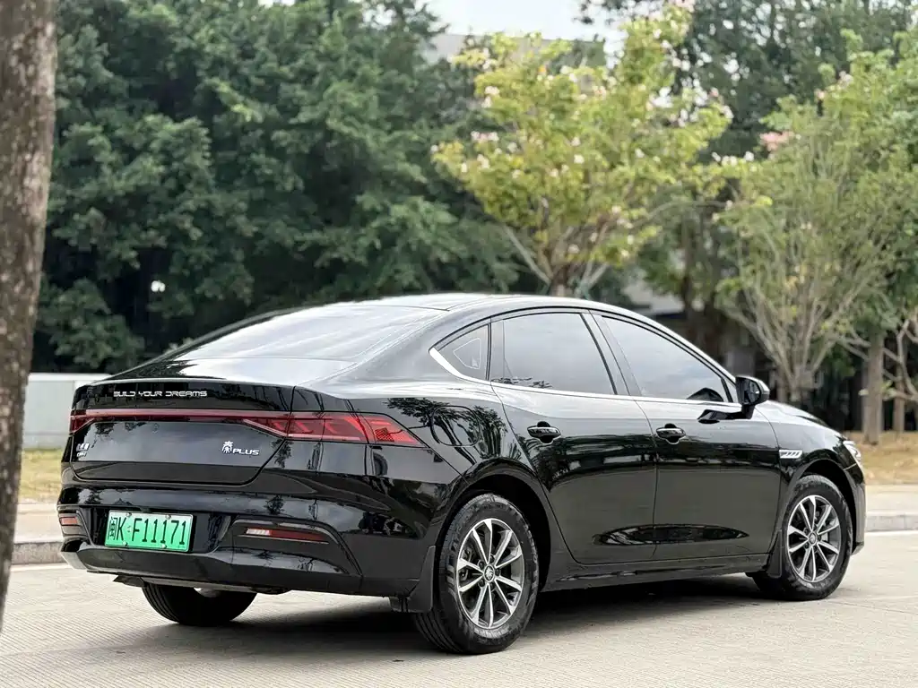BYD Qin PLUS 2023 — фото 4
