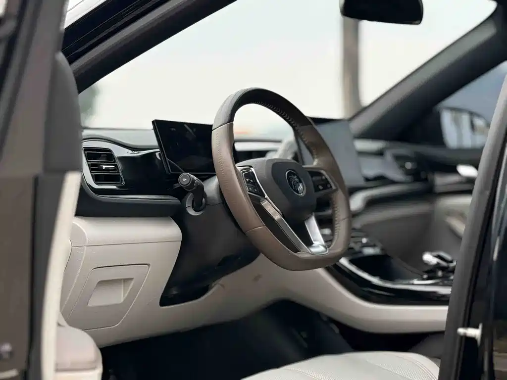 BYD Qin PLUS 2023 — фото 7
