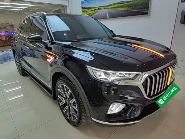 Hongqi HS5 2022