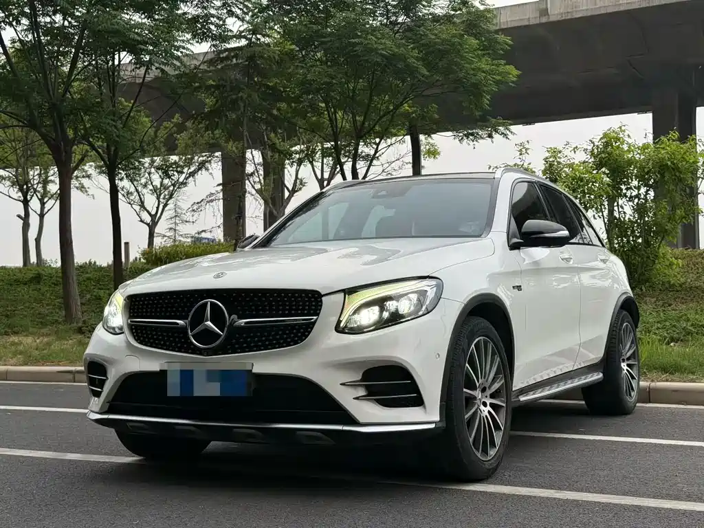 Mercedes-Benz GLC AMG 2019