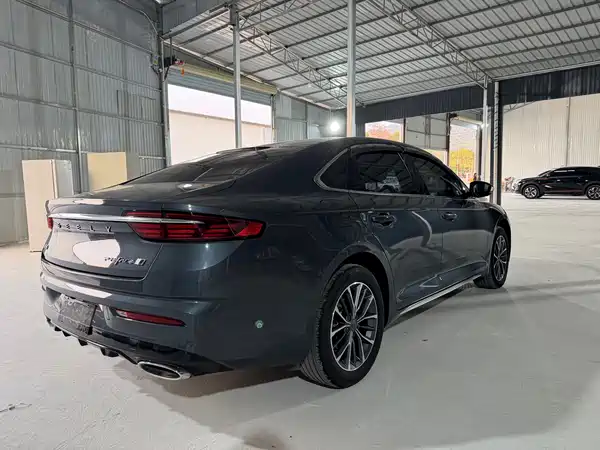 Geely Xingrui 2023