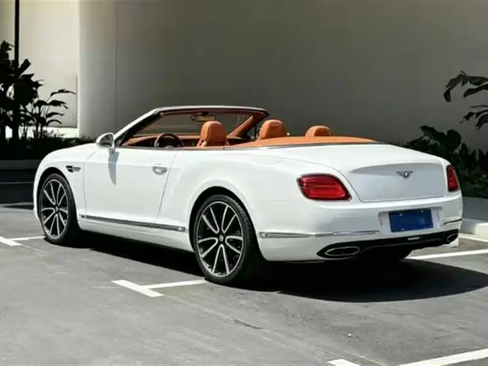 Bentley Continental 2013 — фото 6