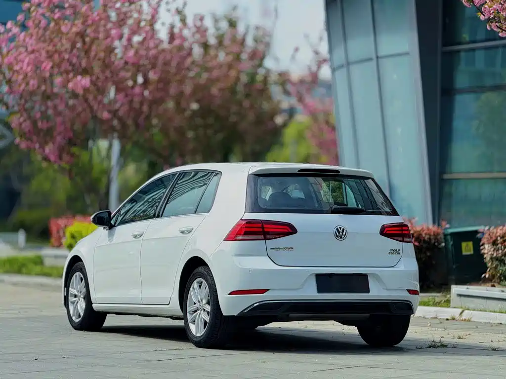 Volkswagen Golf 2018