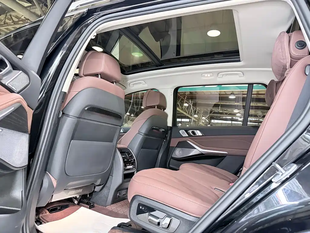 BMW X7 2020 — фото 13