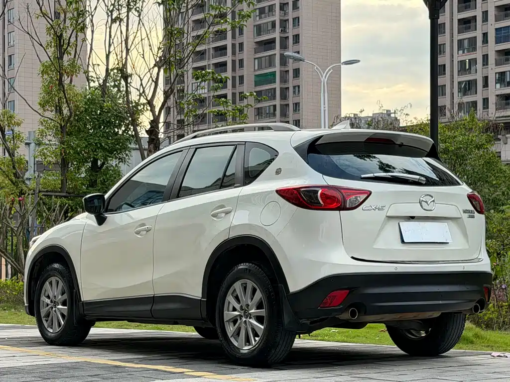 Mazda CX-5 2017 — фото 4