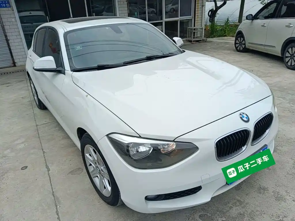 BMW 1 Series 2013 — фото 22