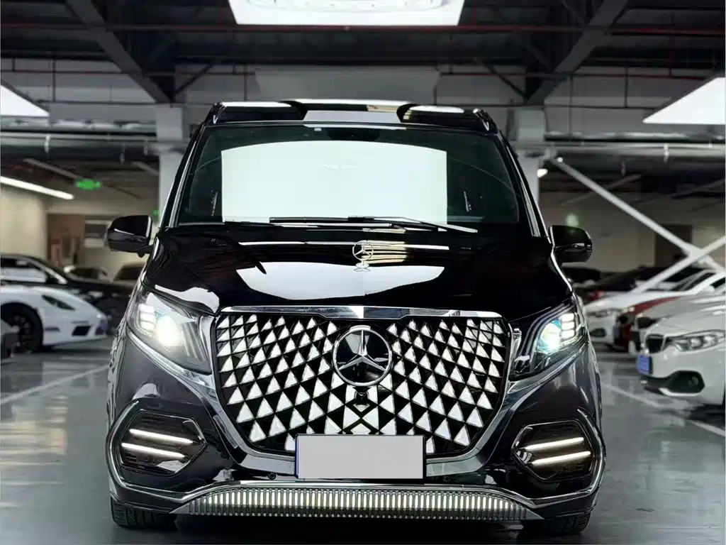 Mercedes-Benz Vito 2021 — фото 2