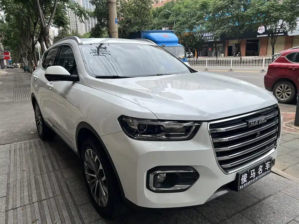 Haval H6 2020 — фото 3