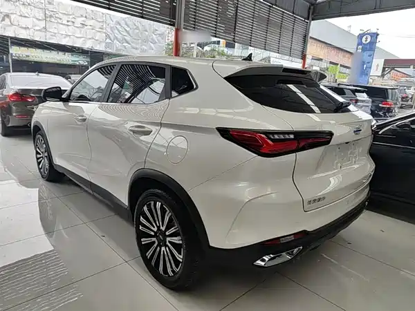 Changan Auchan X5 2021