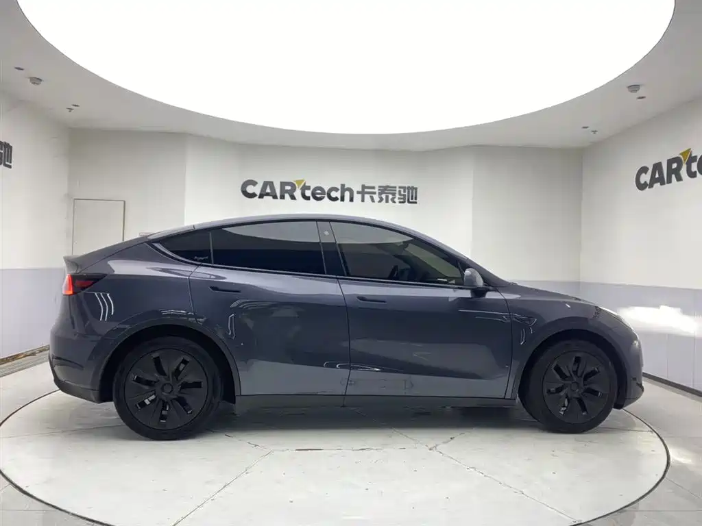 Tesla Model Y 2021 — фото 4